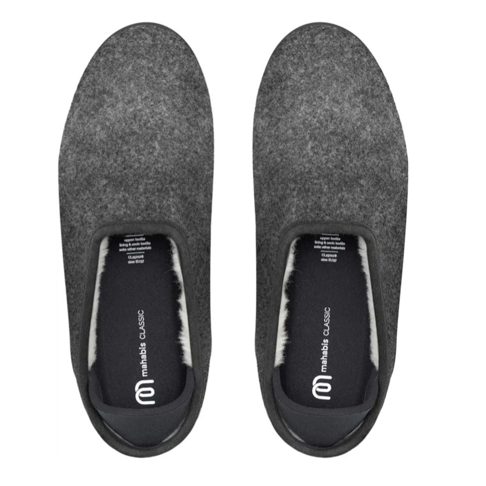 Mahabis Classic Slippers - Size: Men’s 8/Women’s: 9.5-10 (EU: 41)